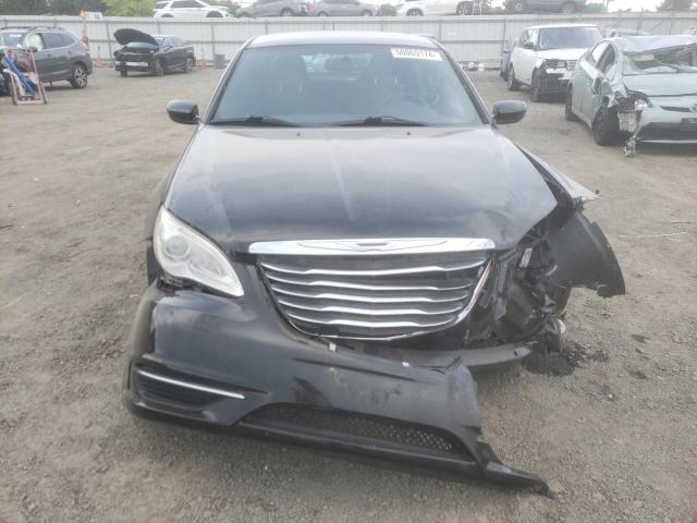 2012 Chrysler 200 Lx VIN: 1C3CCBAB5CN175405 Lot: 56065174