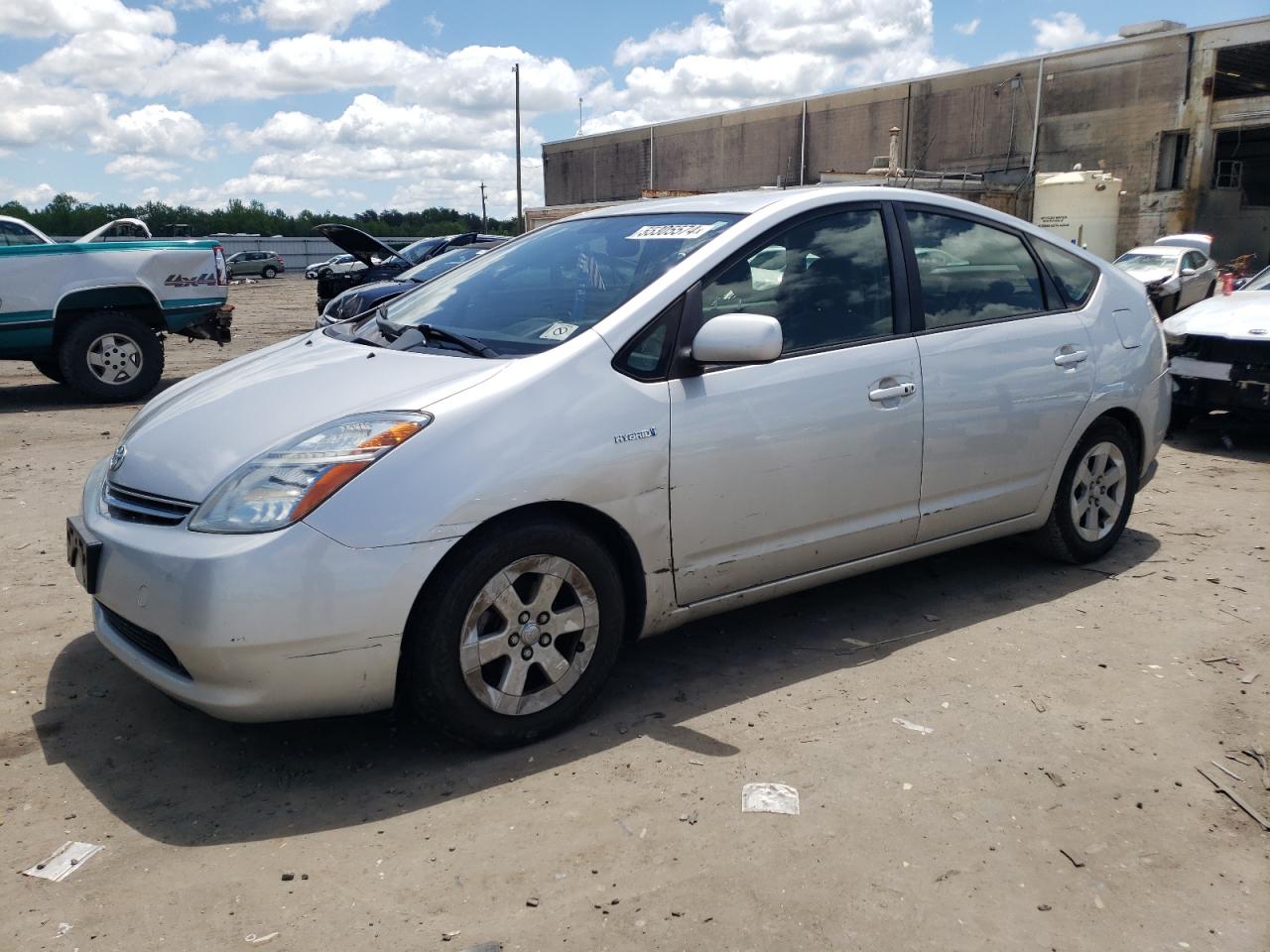 JTDKB20U477085136 2007 Toyota Prius