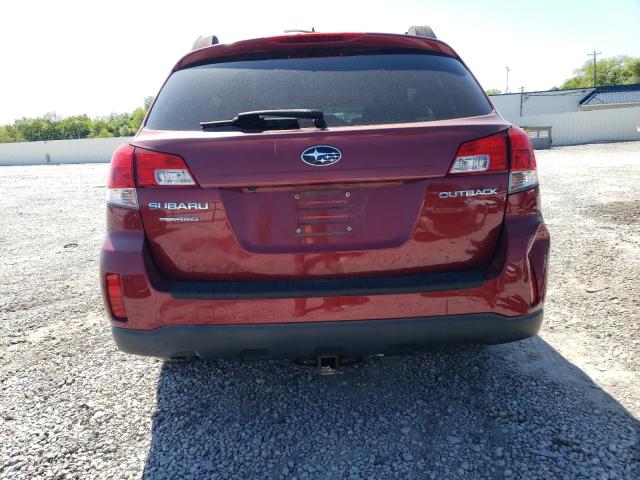 2014 Subaru Outback 2.5I Limited VIN: 4S4BRCLC4E3312605 Lot: 53469874