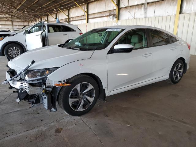 2019 Honda Civic Lx VIN: 19XFC2F61KE046827 Lot: 54093794