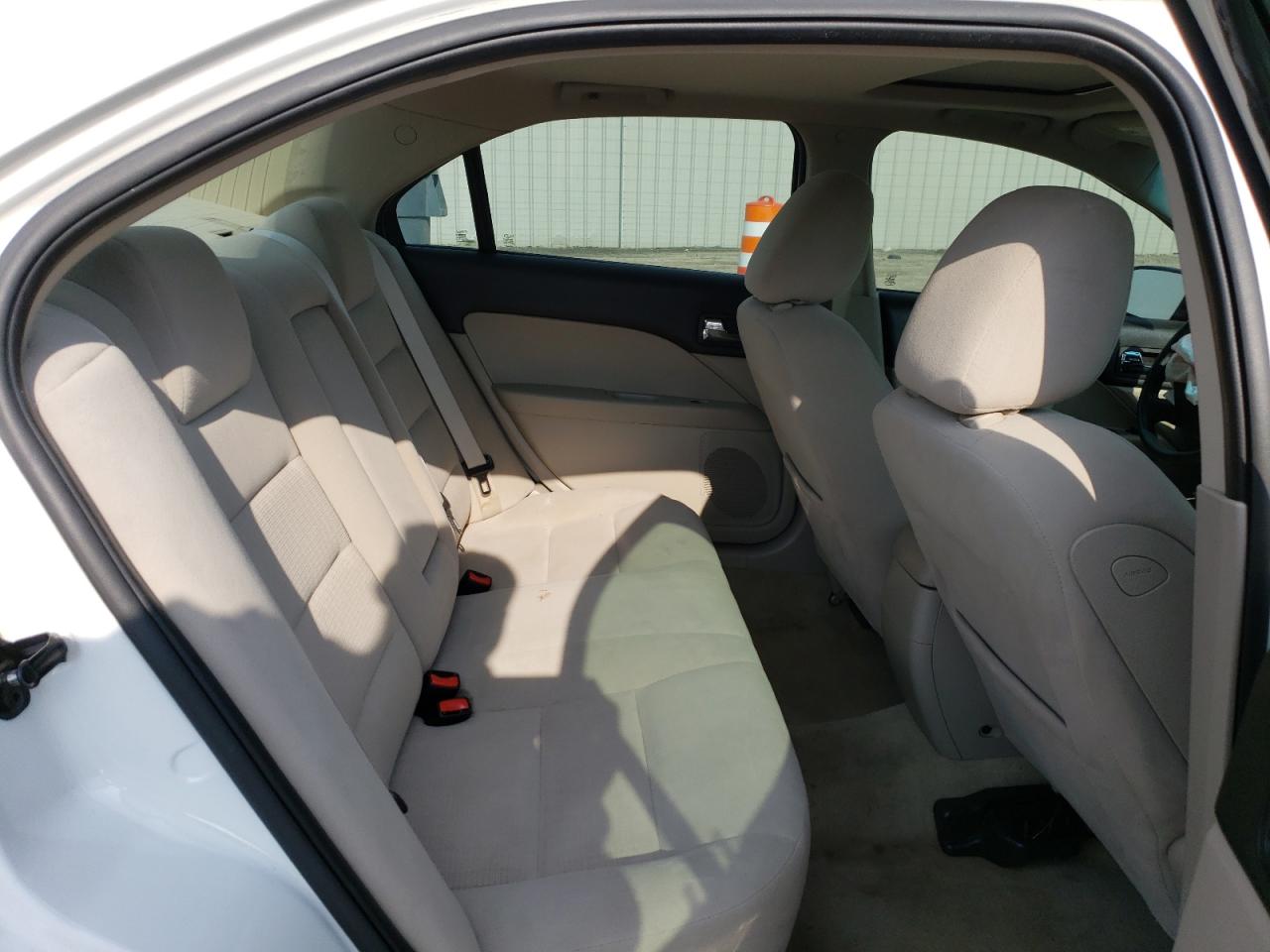 3FAHP07Z69R149292 2009 Ford Fusion Se