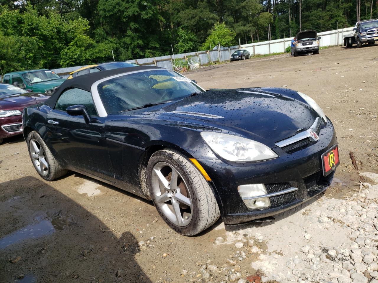 1G8MB35B67Y109107 2007 Saturn Sky