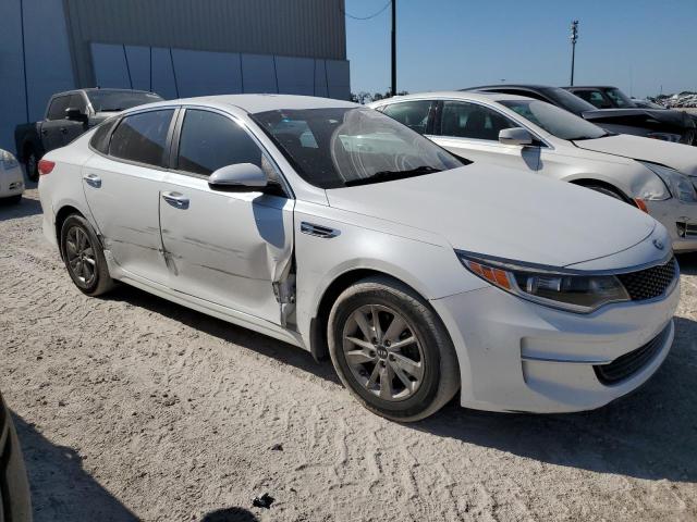 2016 Kia Optima Lx VIN: KNAGT4L33G5102163 Lot: 57090284