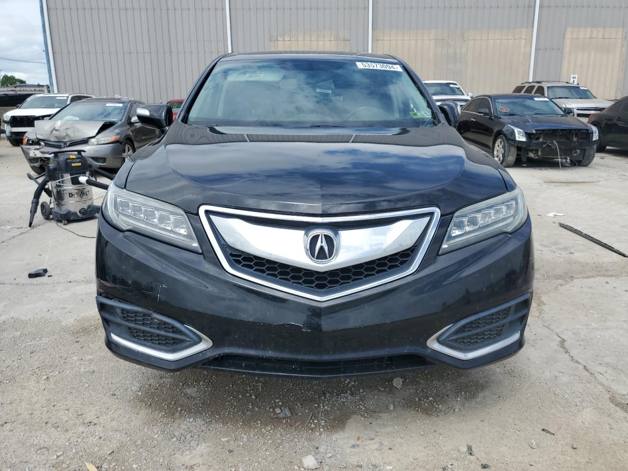 Lot #2963538445 2016 ACURA RDX