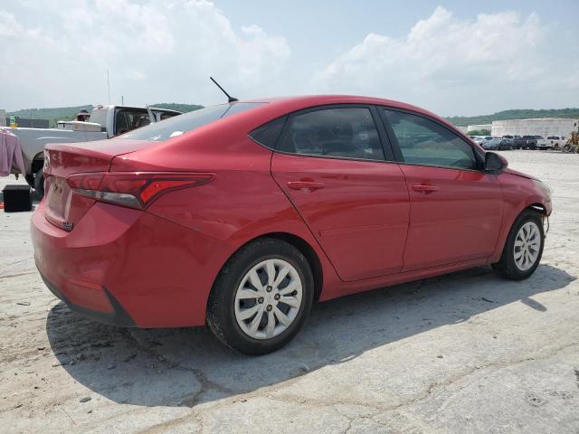 2022 Hyundai Accent Se VIN: 3KPC24A6XNE182337 Lot: 54186784