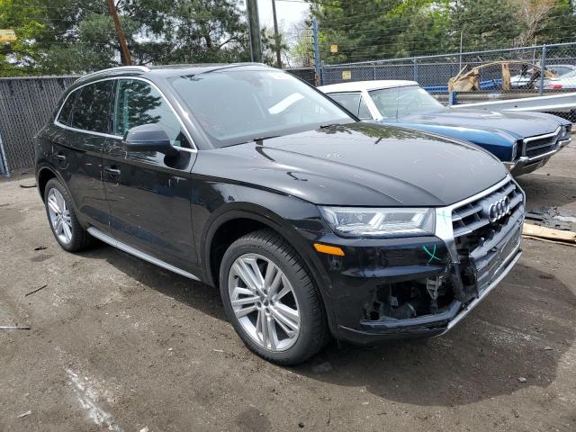 2018 Audi Q5 Premium Plus VIN: WA1BNBFYXJ2044977 Lot: 53638384