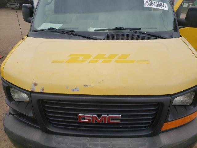 2013 GMC Savana G2500 VIN: 1GTW7GCA5D1159096 Lot: 53646584