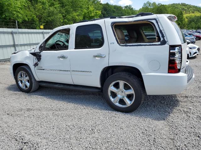 2013 Chevrolet Tahoe K1500 Ltz VIN: 1GNSKCE09DR171738 Lot: 54160984