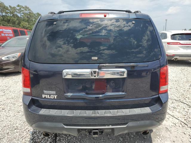 2012 Honda Pilot Exln VIN: 5FNYF3H76CB036334 Lot: 54602854