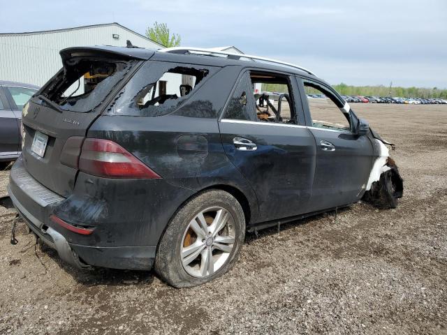 2013 Mercedes-Benz Ml 350 Bluetec VIN: 4JGDA2EB6DA148329 Lot: 55077284