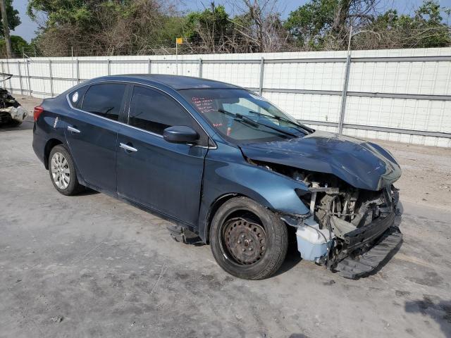 2017 Nissan Sentra S VIN: 3N1AB7AP8HY287773 Lot: 55176264