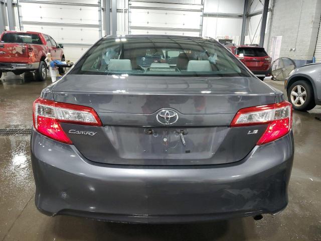 2012 Toyota Camry Base VIN: 4T4BF1FK5CR230248 Lot: 54820404