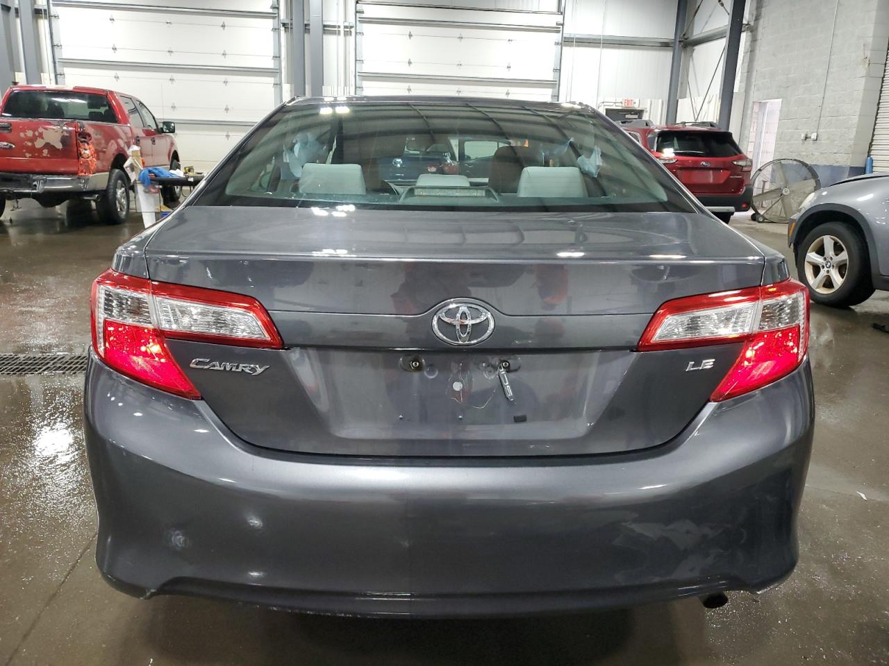 4T4BF1FK5CR230248 2012 Toyota Camry Base