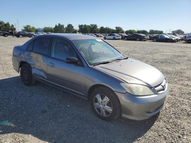 2004 Honda Civic Lx VIN: 2HGES16534H543516 Lot: 54044214