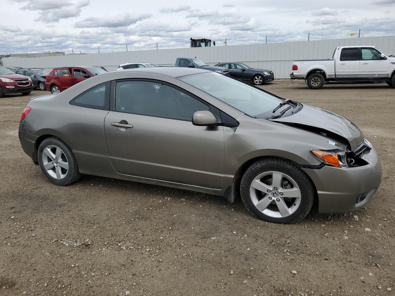 2HGFG12638H008194 2008 Honda Civic Lx