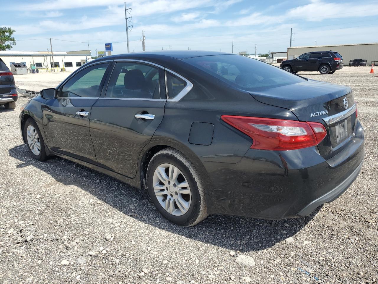 1N4AL3AP3JC162395 2018 Nissan Altima 2.5