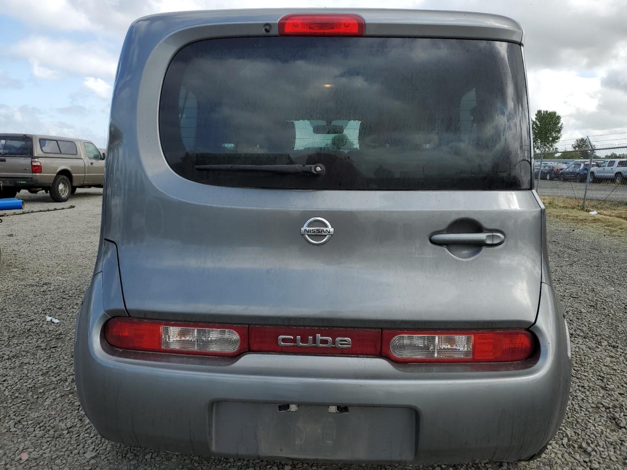 JN8AZ28R89T127197 2009 Nissan Cube Base