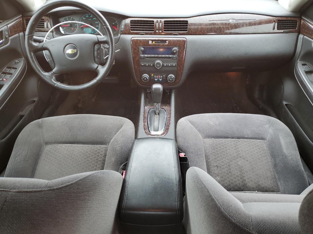 2G1WB5E39E1153744 2014 Chevrolet Impala Limited Lt