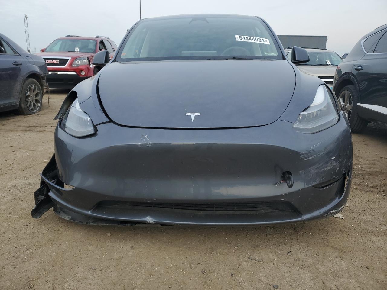 7SAYGDEEXPF699243 2023 Tesla Model Y