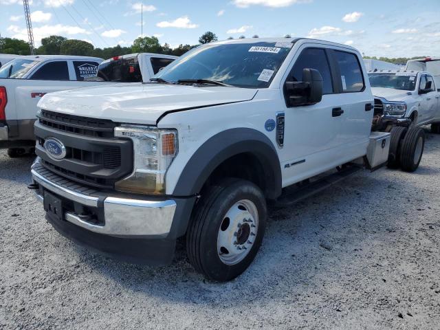 2021 Ford F550 Super Duty VIN: 1FD0W5HT0MED59184 Lot: 55158784