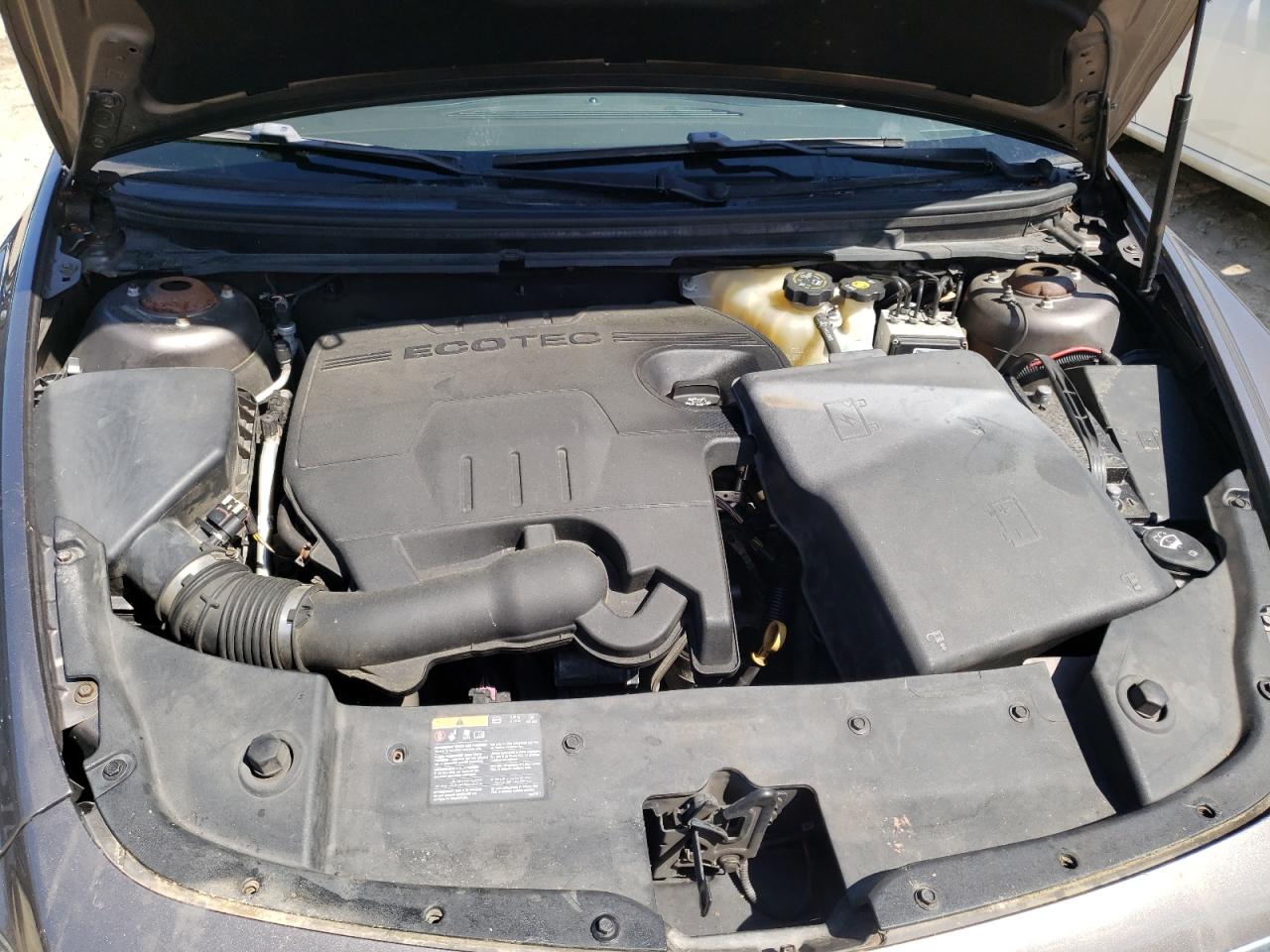 1G1ZC5E01CF119593 2012 Chevrolet Malibu 1Lt