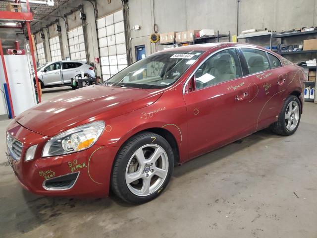 2013 Volvo S60 T5 VIN: YV1612FH7D2205285 Lot: 54696164