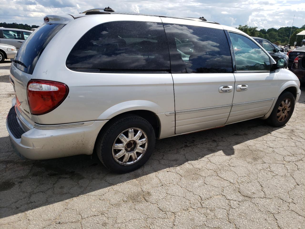 2A8GP64L46R701990 2006 Chrysler Town & Country Limited