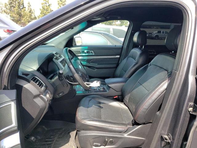 2017 Ford Explorer Sport VIN: 1FM5K8GT4HGA12049 Lot: 56724704