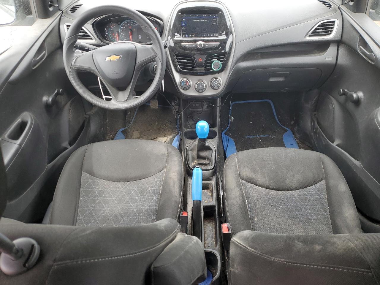 KL8CA6SA4MC713967 2021 Chevrolet Spark Ls