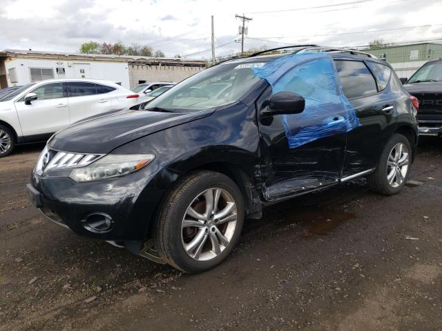 2010 Nissan Murano S VIN: JN8AZ1MW1AW101369 Lot: 52387824