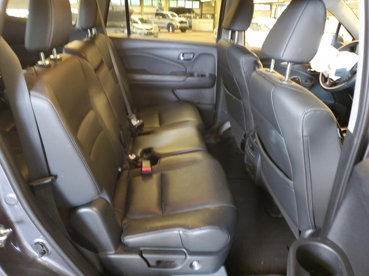 5FNYF6H57JB039756 2018 Honda Pilot Exl