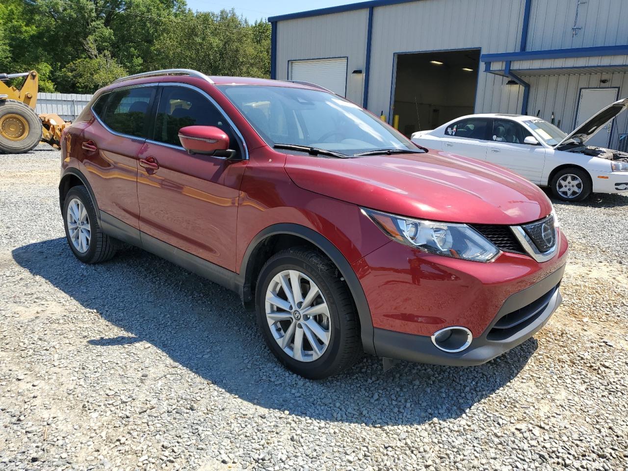 JN1BJ1CP2KW223776 2019 Nissan Rogue Sport S