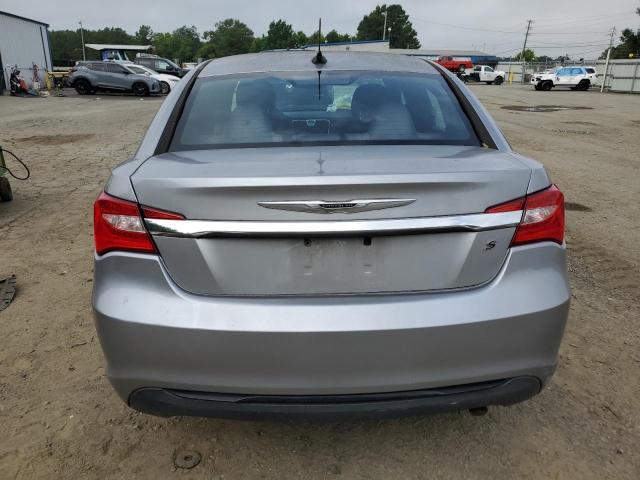 2014 Chrysler 200 Touring VIN: 1C3CCBBB7EN136820 Lot: 57138794