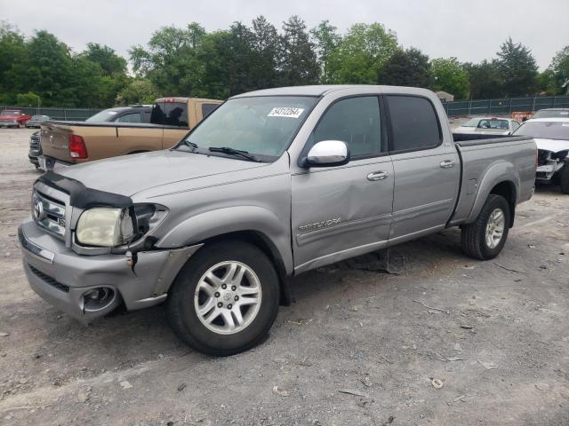 2006 Toyota Tundra Double Cab Sr5 VIN: 5TBET34196S539281 Lot: 54312264