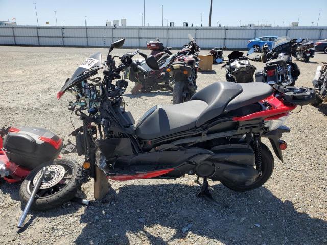 2016 HONDA NSS300 A MLHNF0419G5200179