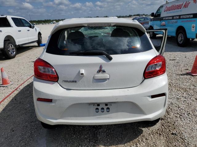 2020 Mitsubishi Mirage Es VIN: ML32A3HJ5LH007006 Lot: 53689314