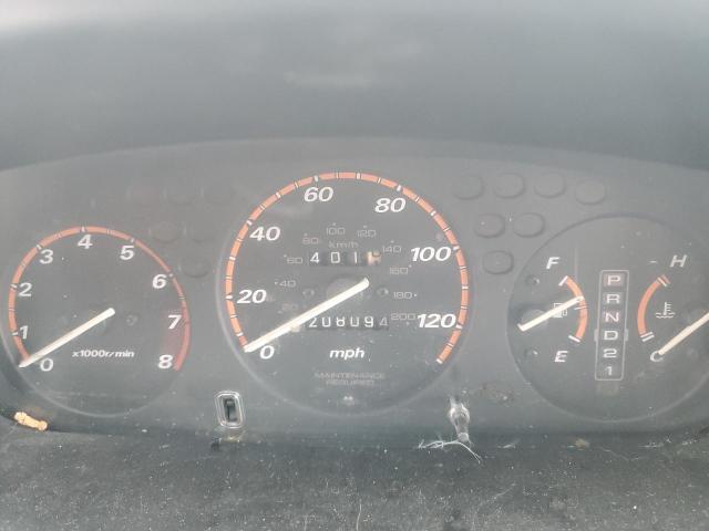 2000 Honda Cr-V Lx VIN: JHLRD1842YC058861 Lot: 55966094