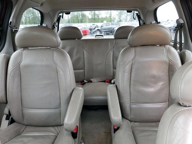 2000 Nissan Quest Se VIN: 4N2XN11T9YD819542 Lot: 56001404