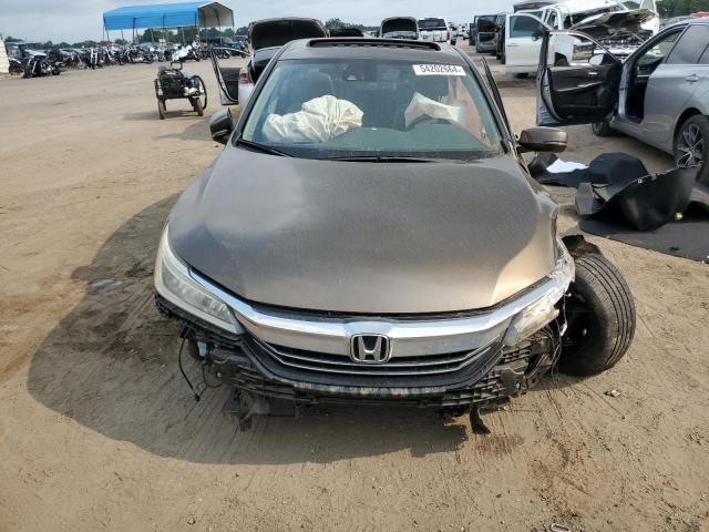 VIN JHMCR6F71HC010832 2017 Honda Accord, Touring Hy... no.5