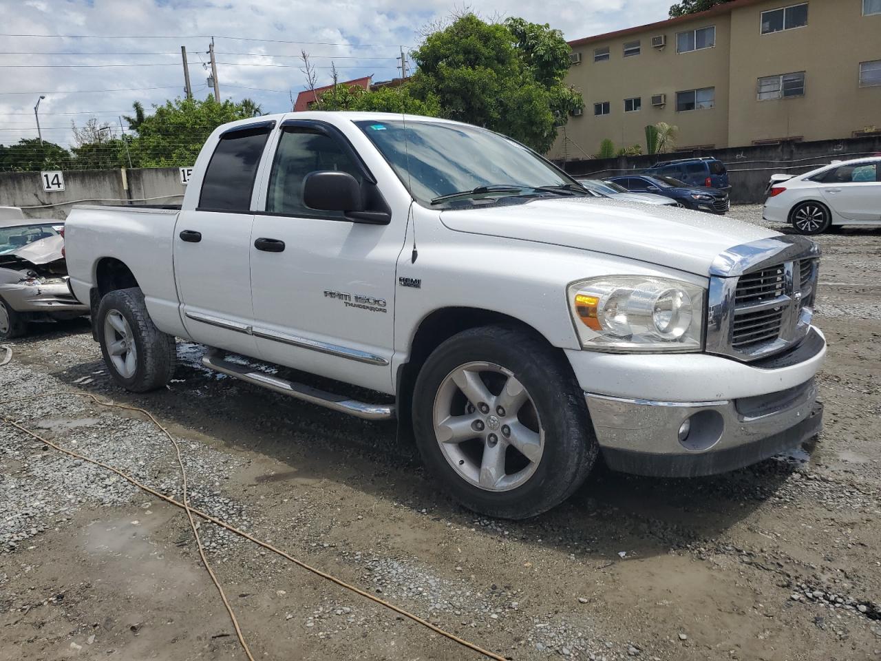 1D7HA18207J630364 2007 Dodge Ram 1500 St