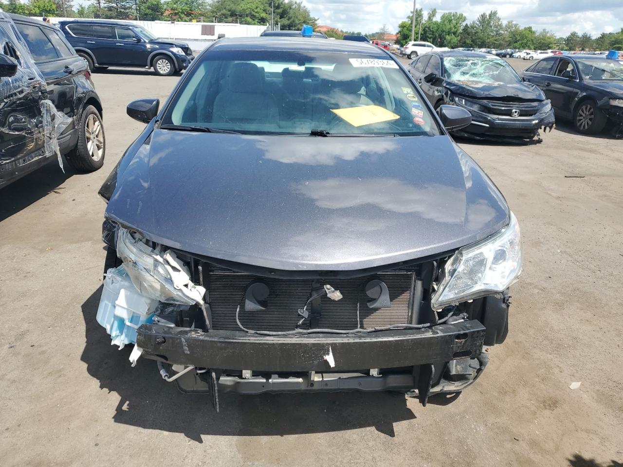 4T4BF1FK6DR323278 2013 Toyota Camry L