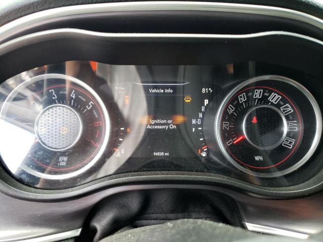 2015 Dodge Challenger Sxt VIN: 2C3CDZAT0FH712144 Lot: 53504244