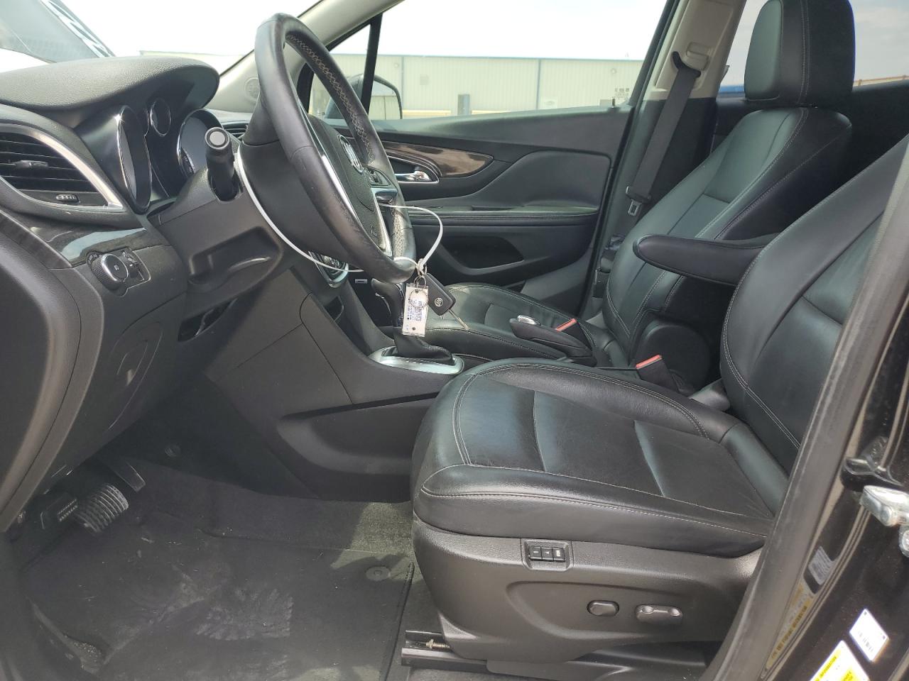 KL4CJCSB9GB533287 2016 Buick Encore