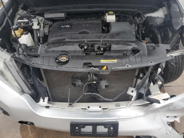 2018 Nissan Pathfinder S VIN: 5N1DR2MN4JC630298 Lot: 56273724