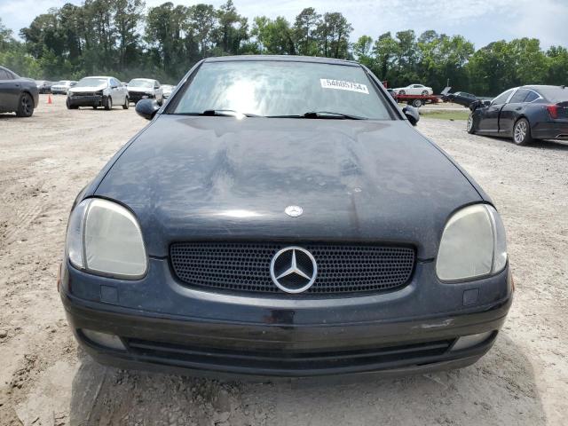 1998 Mercedes-Benz Slk 230 Kompressor VIN: WDBKK47F3WF074313 Lot: 54605754