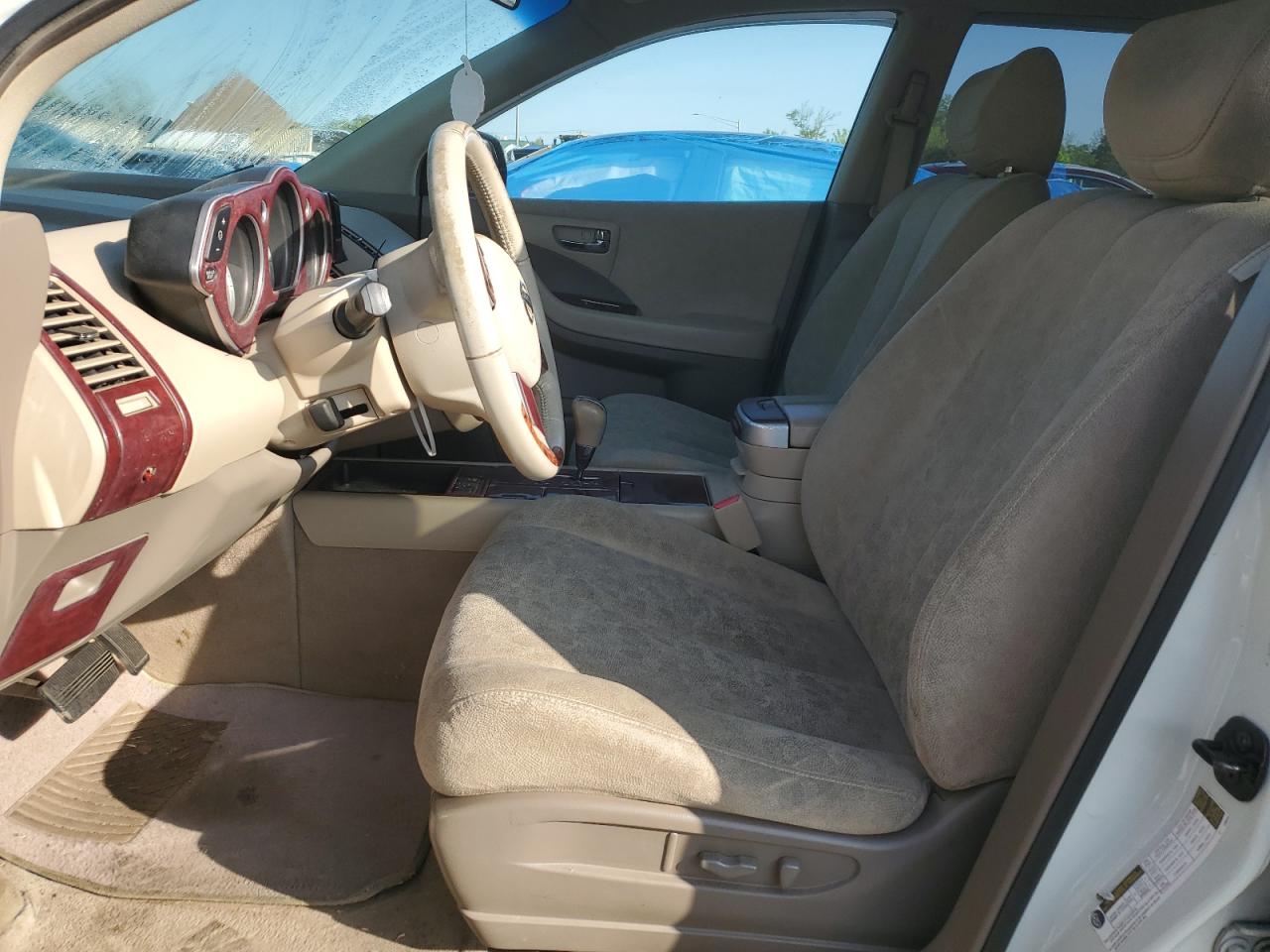 JN8AZ08W96W508710 2006 Nissan Murano Sl