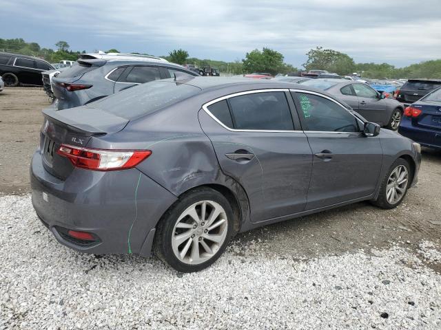 2017 Acura Ilx Premium VIN: 19UDE2F70HA002826 Lot: 54168304