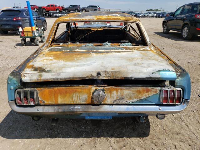 1966 Ford Mustang VIN: 6F07C214360 Lot: 56051904