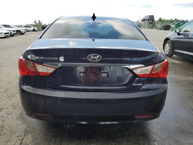 2011 Hyundai Sonata Se VIN: 5NPEC4AC2BH148847 Lot: 52603504