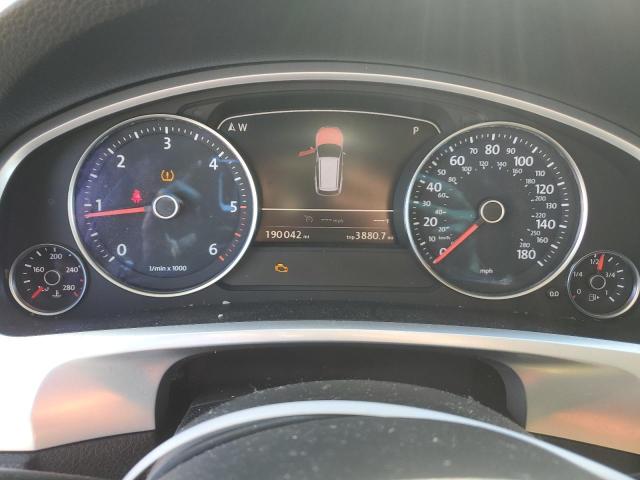 2013 Volkswagen Touareg V6 Tdi VIN: WVGEP9BPXDD003594 Lot: 53258404